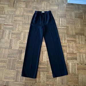 ARITZIA BABATON SUIT PANT - XS